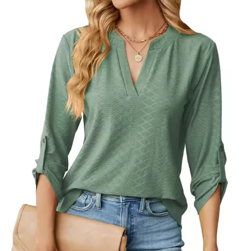 Women's Soft & Stylish Blouse for All Occasions