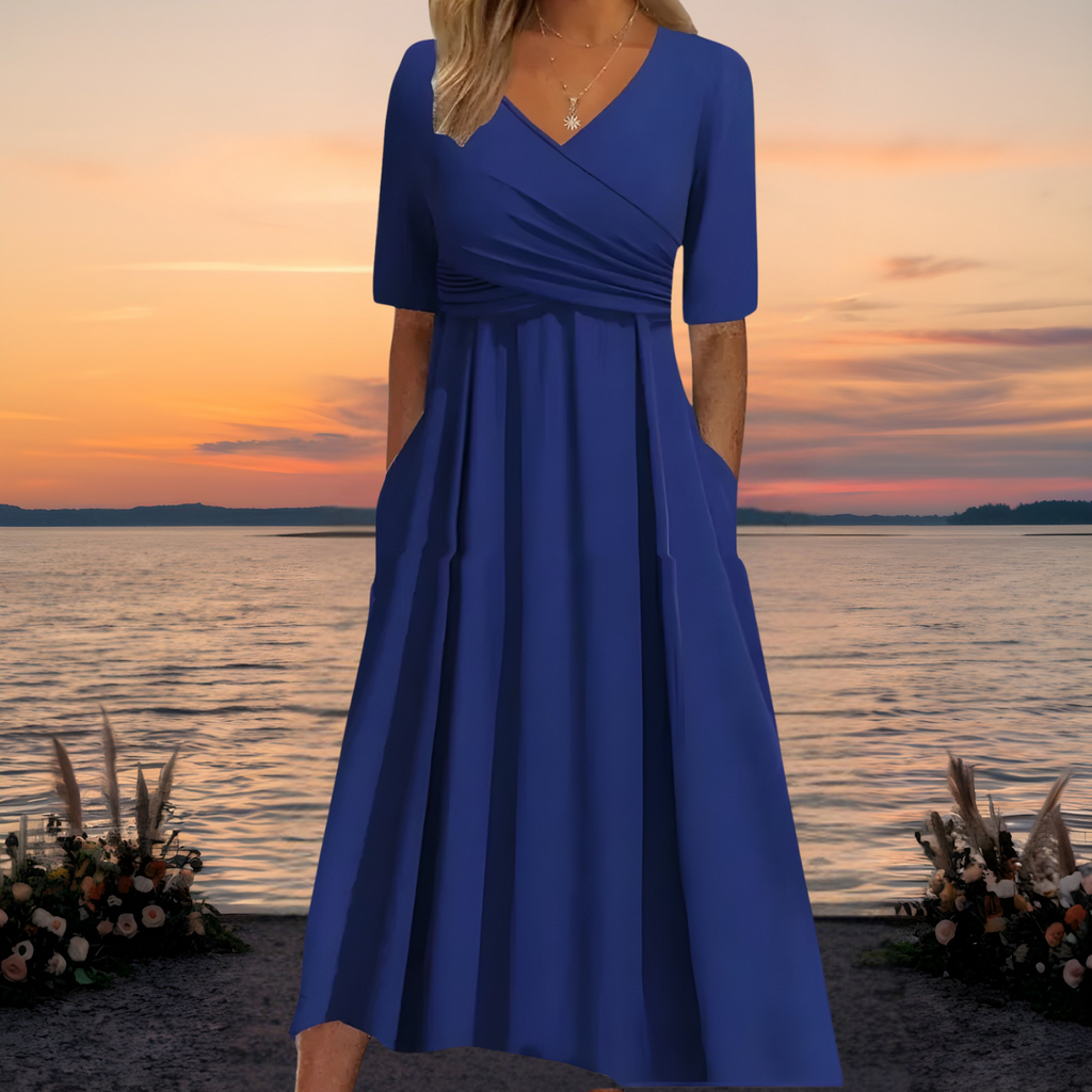 Women's Elegant Flattering Dress