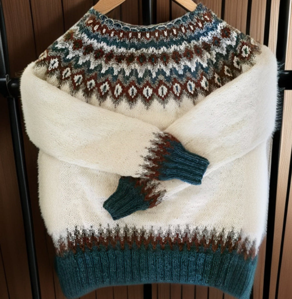 Men's Stylish Vintage Sweater