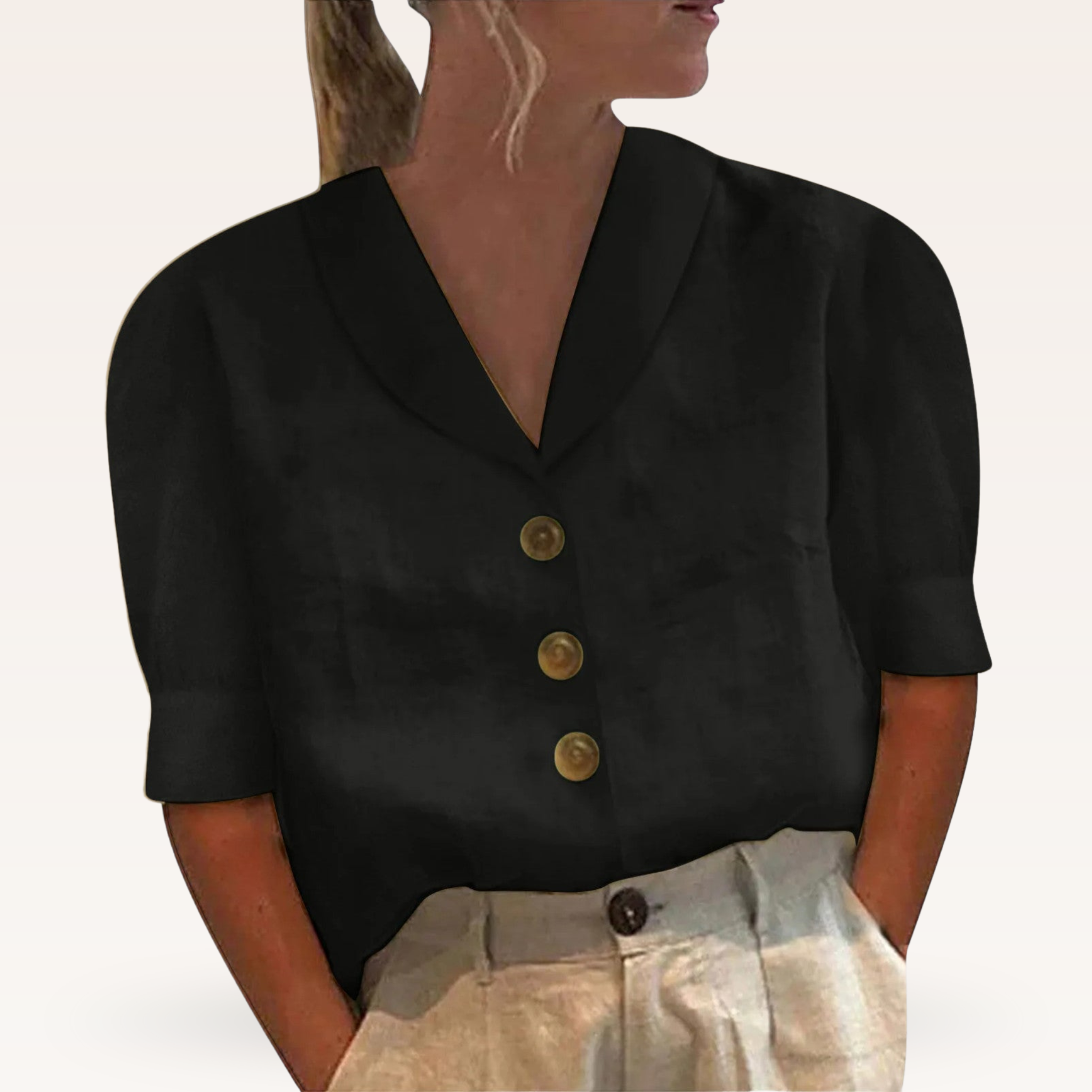 Women's Stylish Comfort Blouse