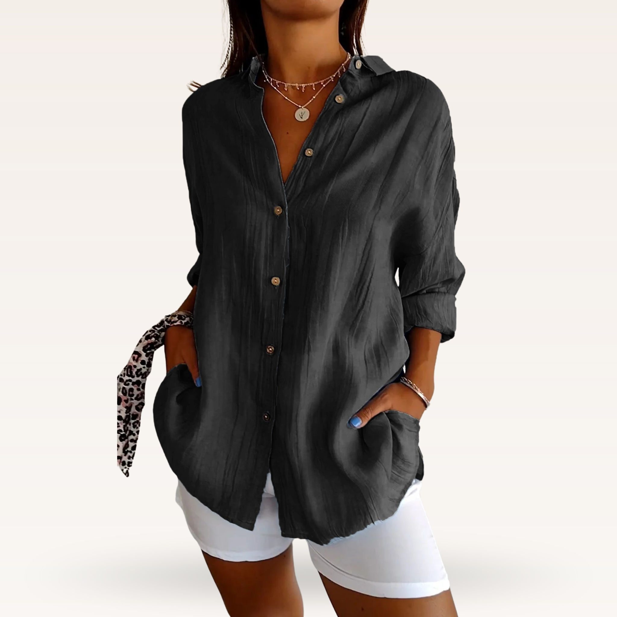 Women's Classic Charm Blouse