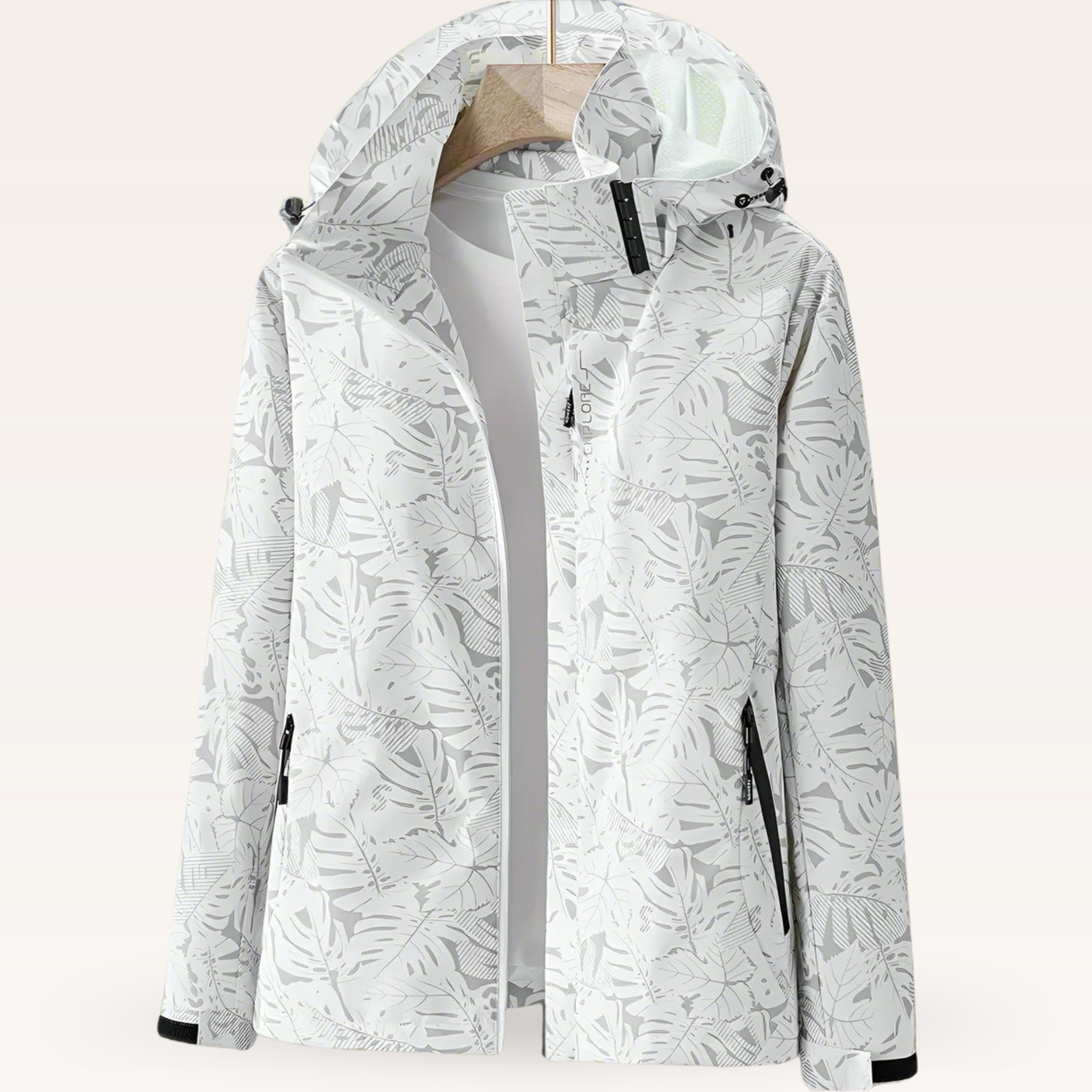 Women's Waterproof Jacket