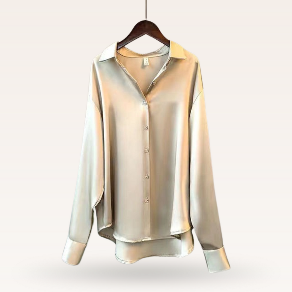 Women's Stylish Relaxed Blouse