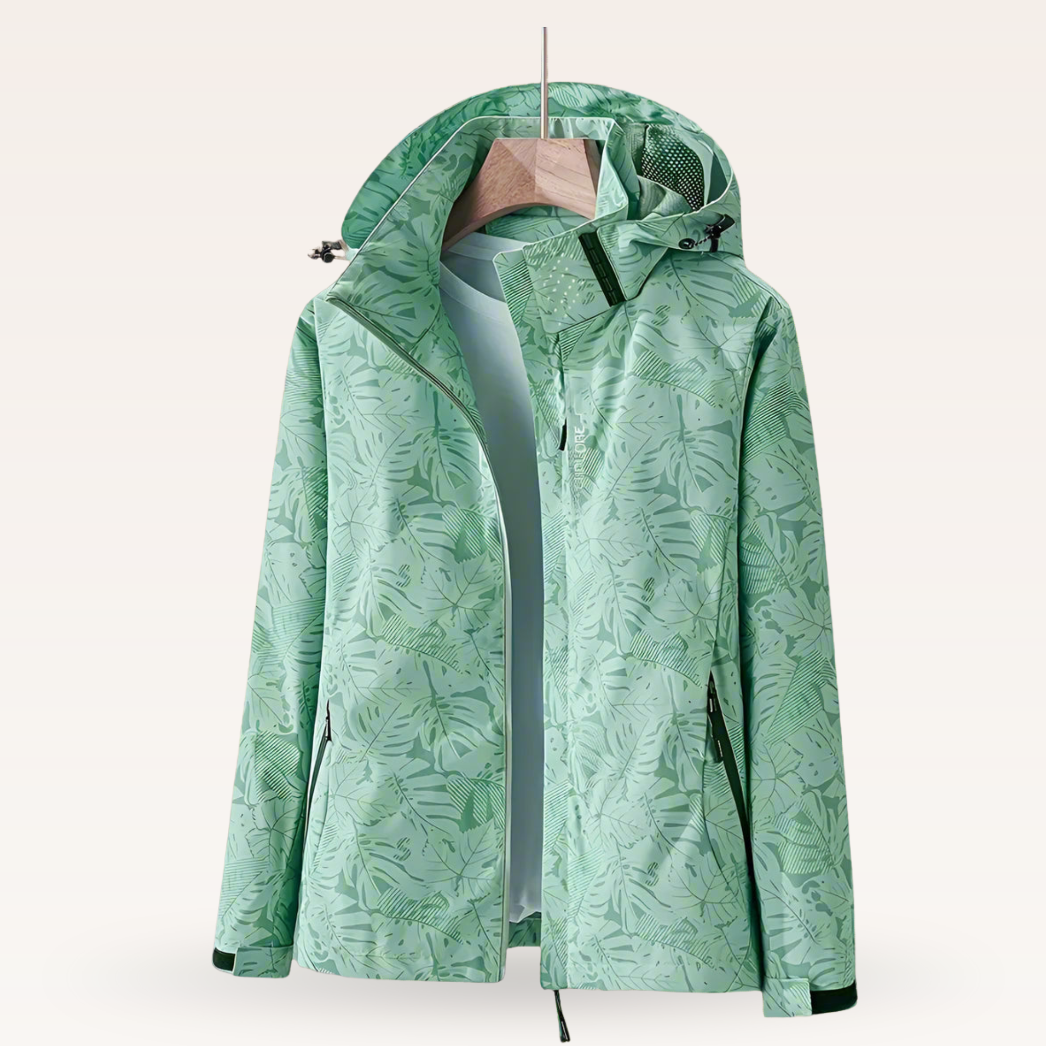 Women's Waterproof Jacket