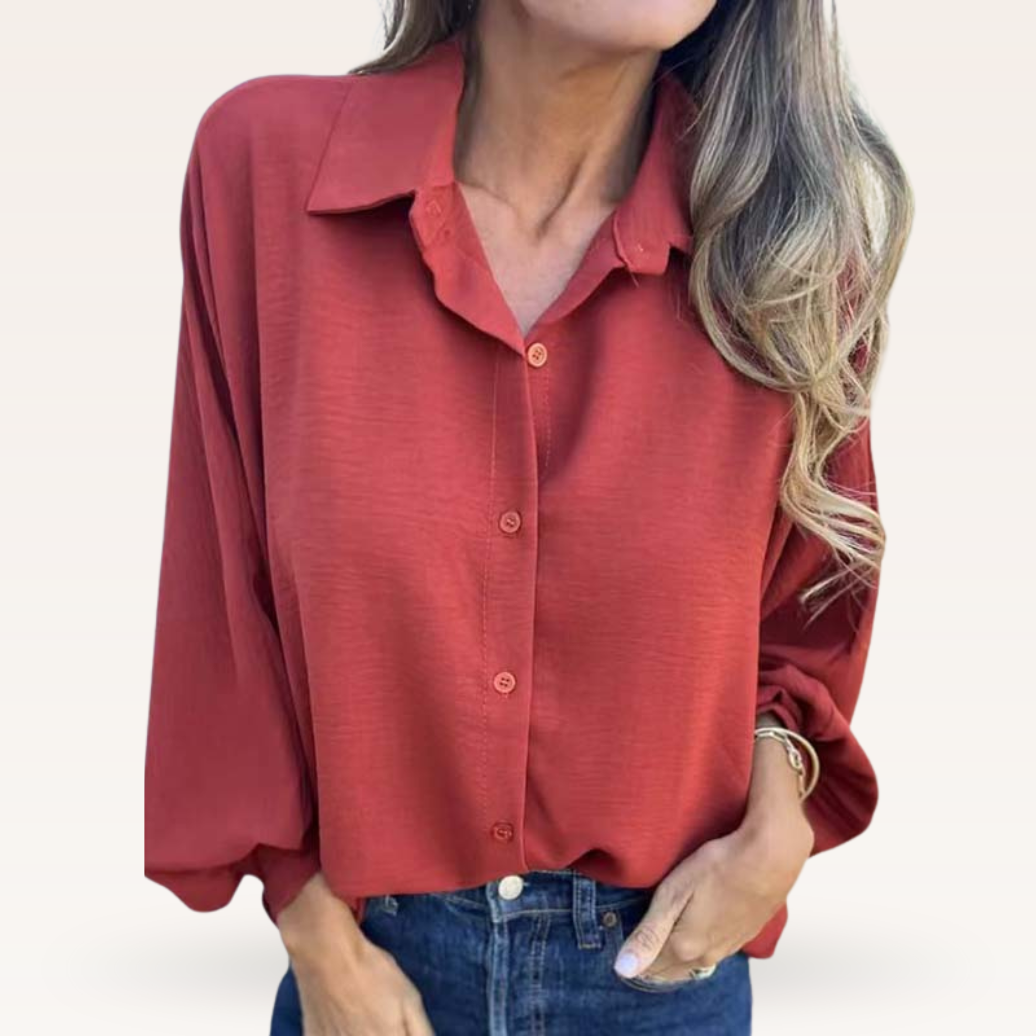 Women's Elegant Everyday Blouse