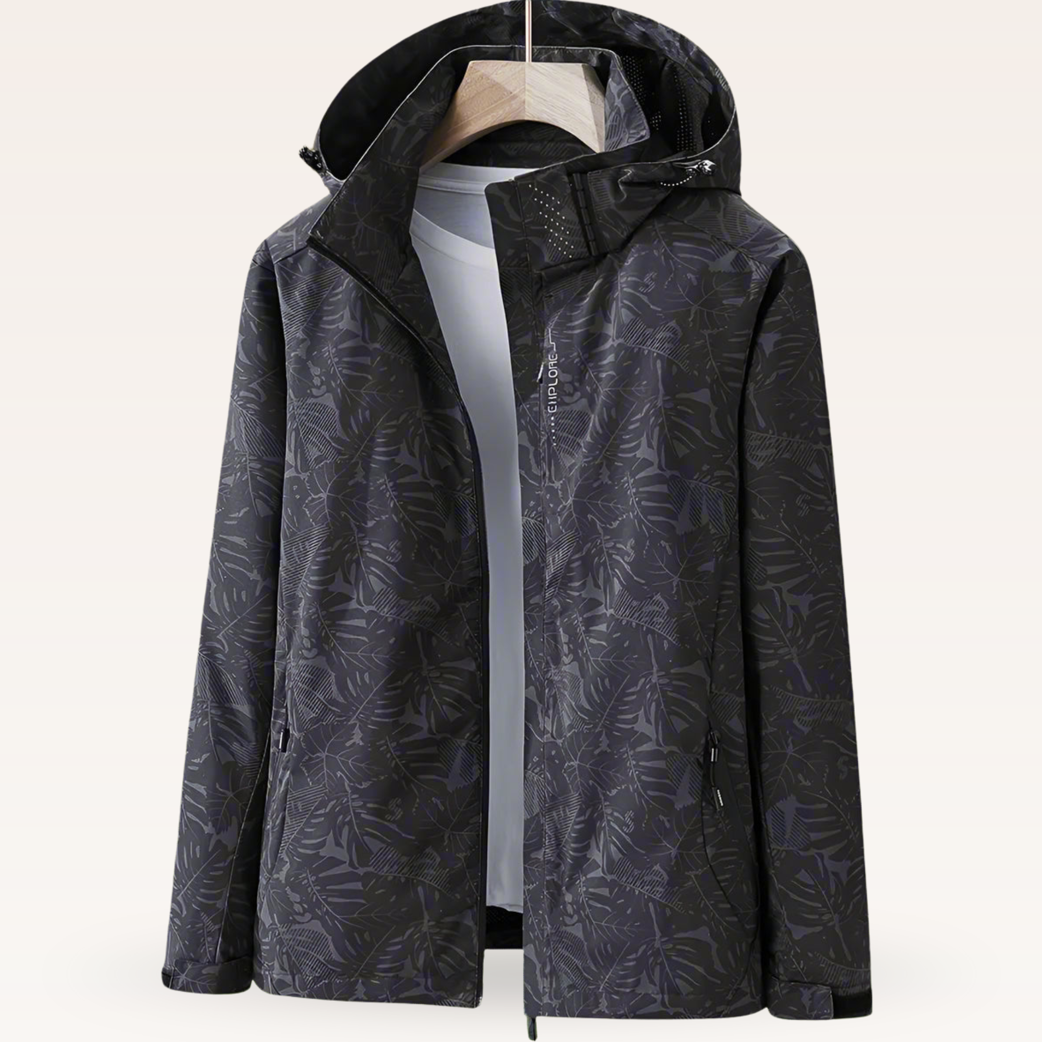 Women's Waterproof Jacket