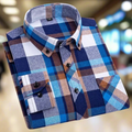 Men's Classic Flannel Shirt