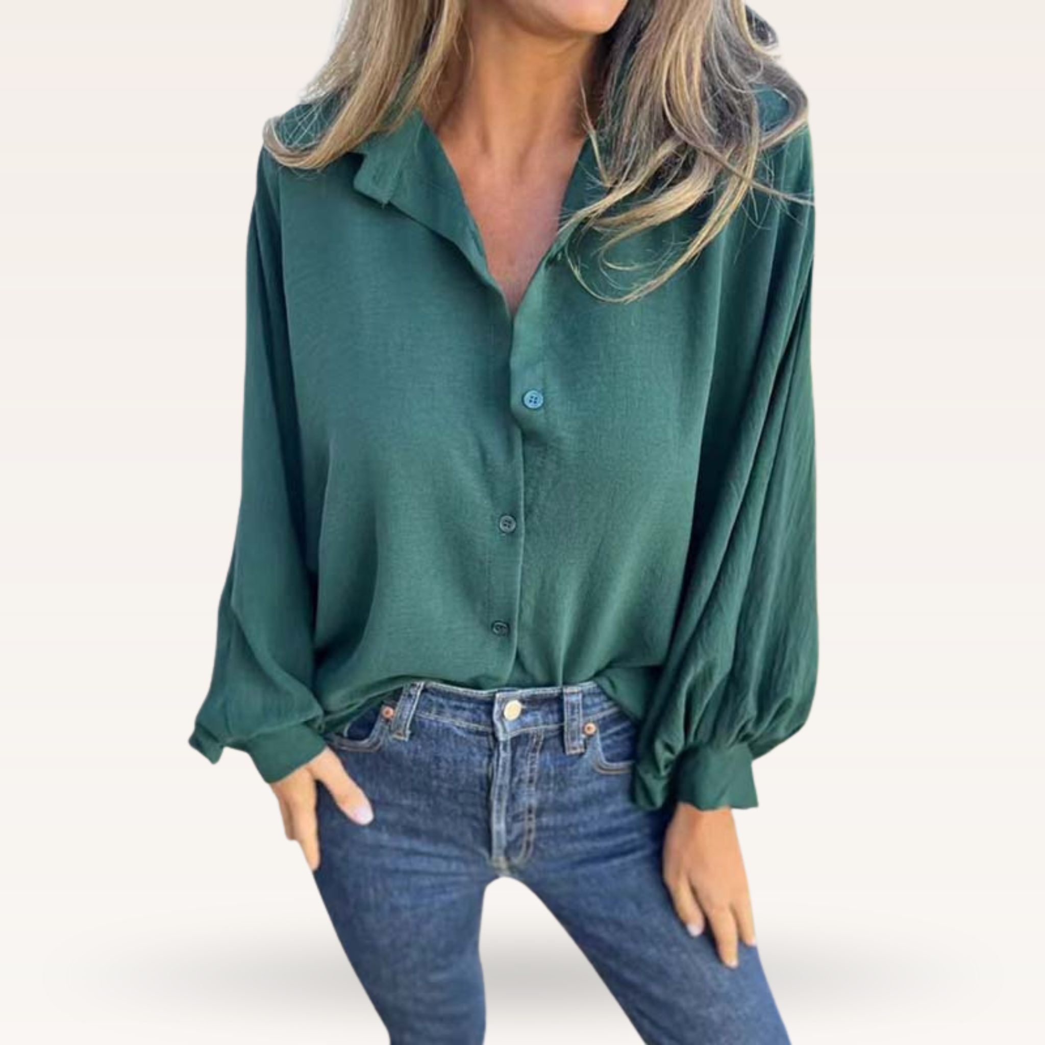 Women's Elegant Everyday Blouse
