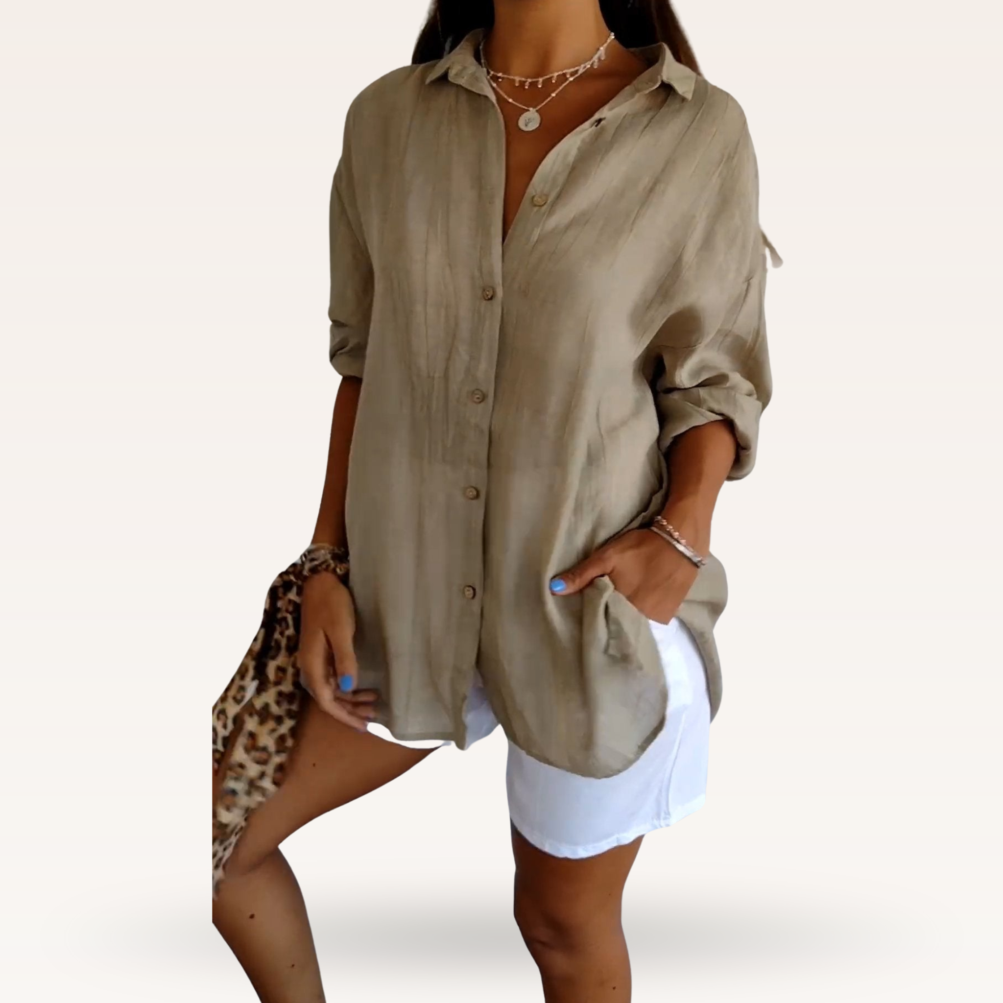 Women's Classic Charm Blouse