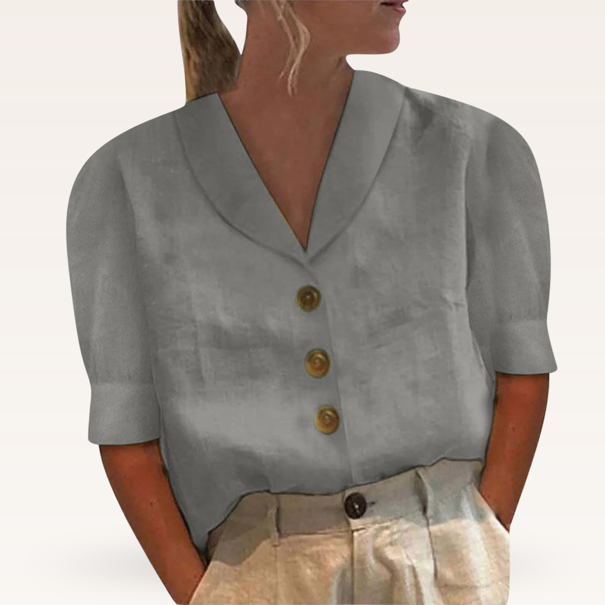 Women's Stylish Comfort Blouse