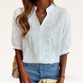 Women's Feminine Flair Blouse