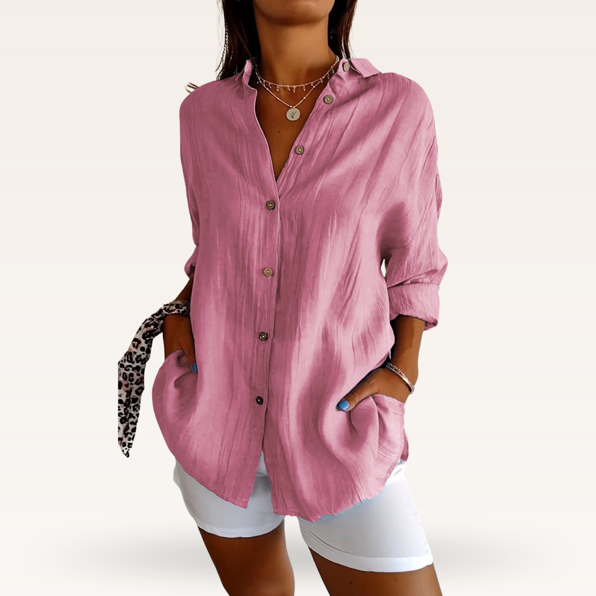 Women's Classic Charm Blouse