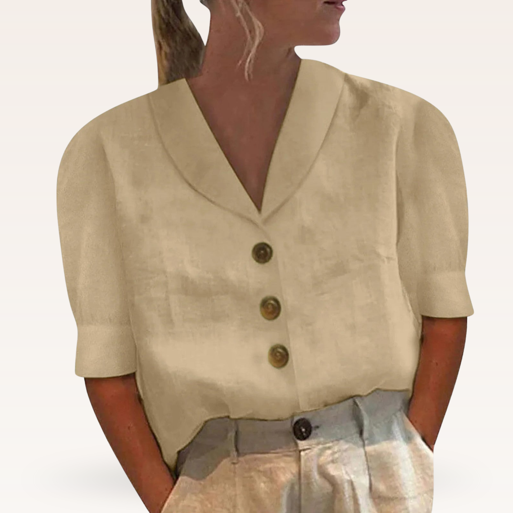 Women's Stylish Comfort Blouse