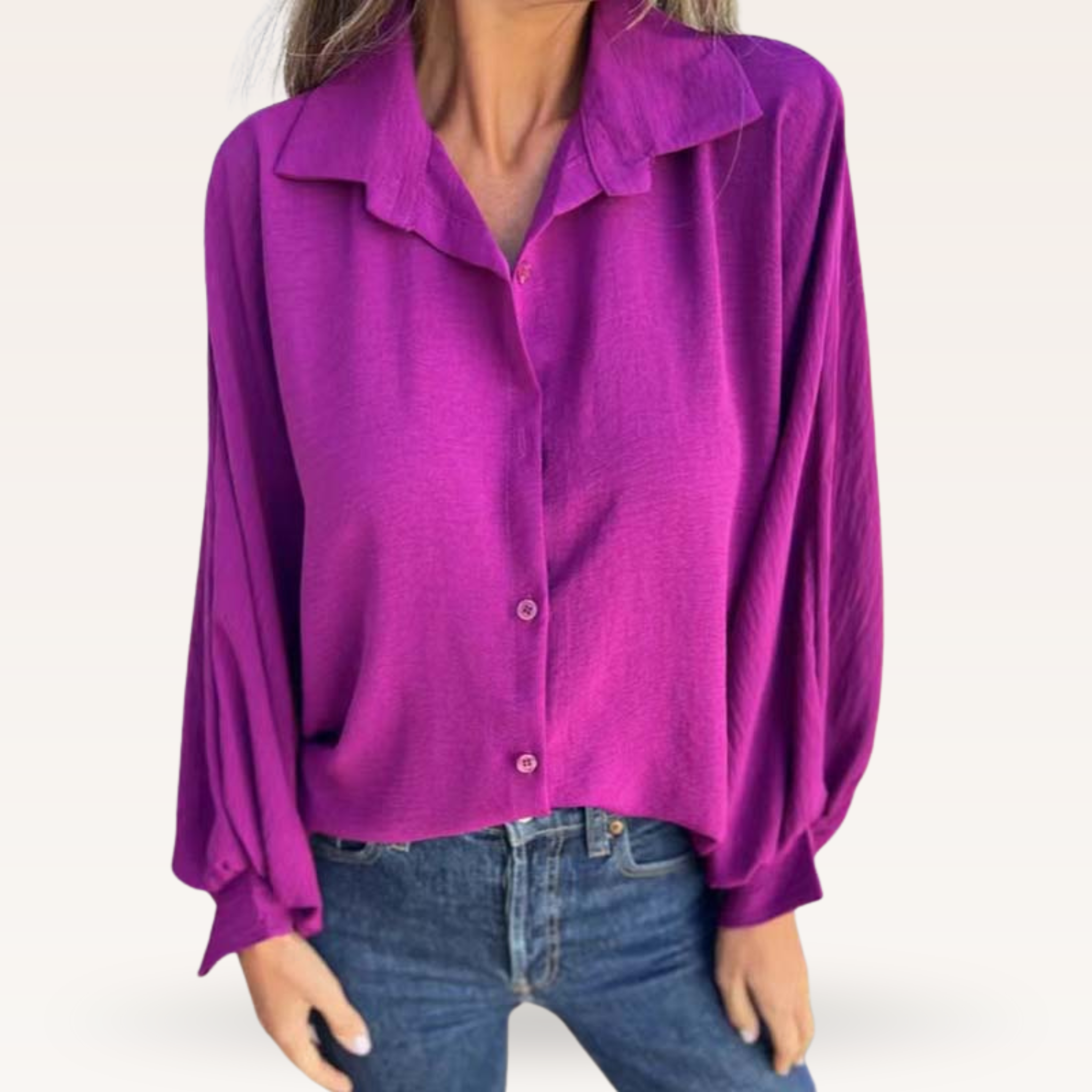 Women's Elegant Everyday Blouse