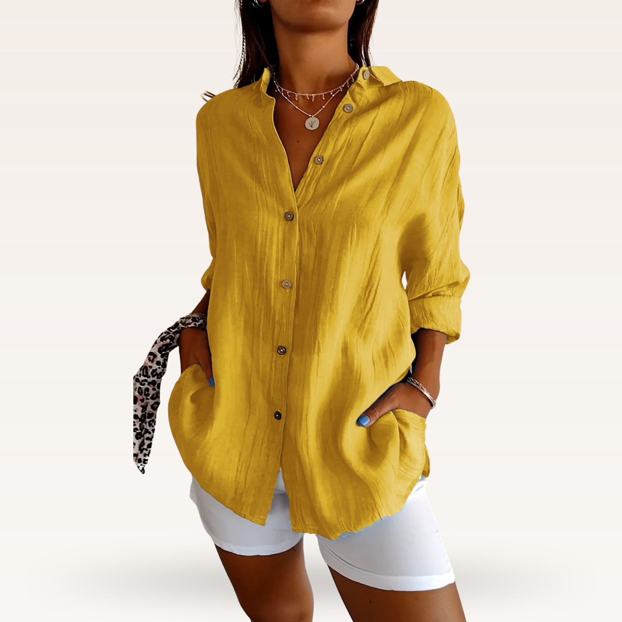 Women's Classic Charm Blouse