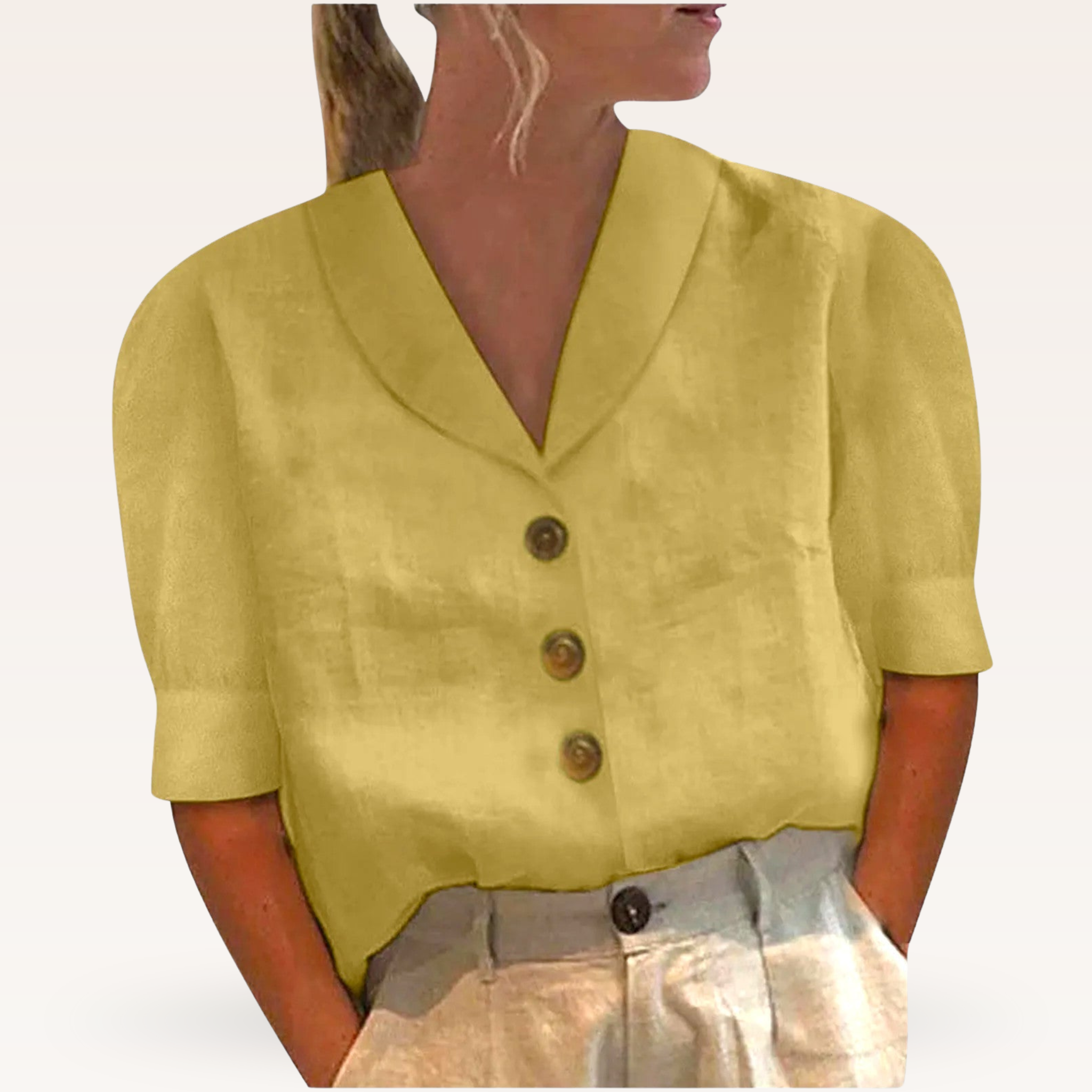 Women's Stylish Comfort Blouse