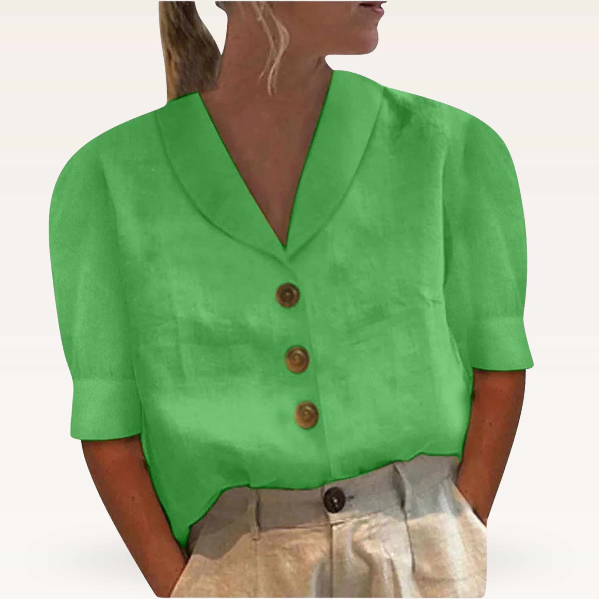 Women's Stylish Comfort Blouse