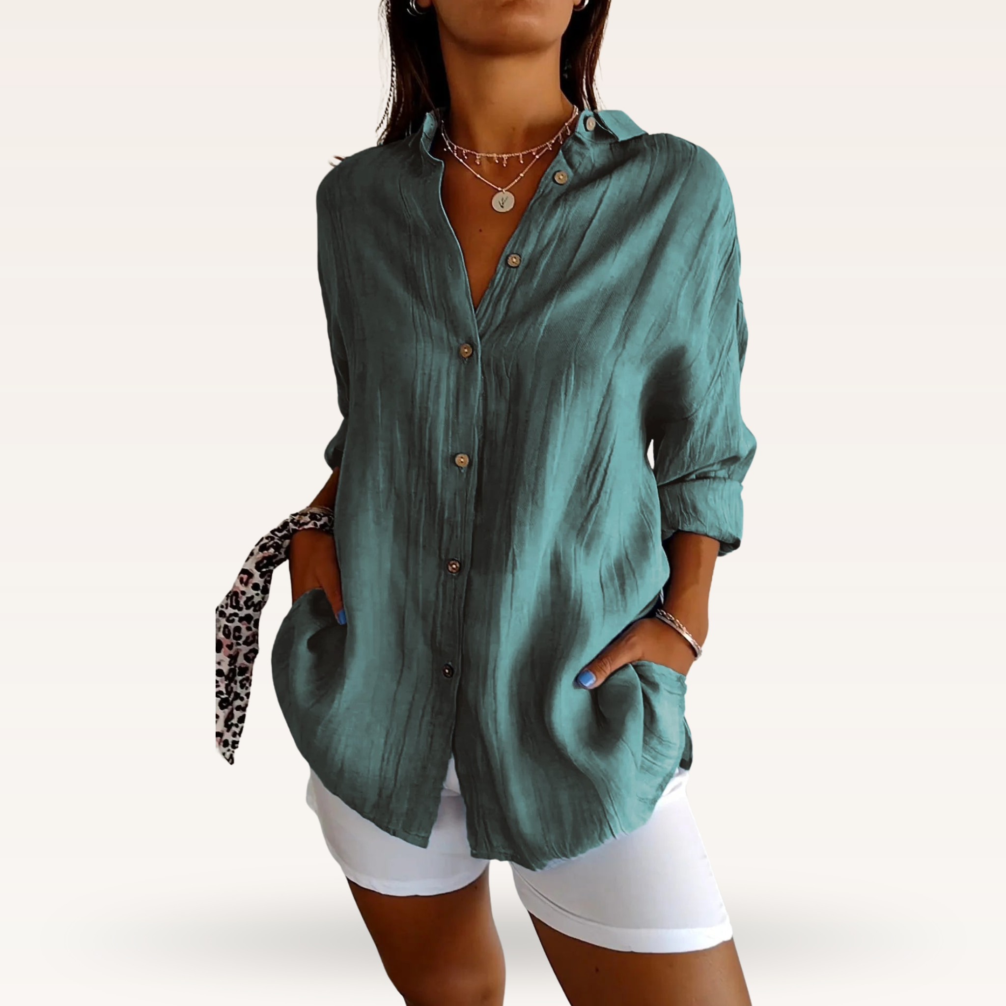 Women's Classic Charm Blouse