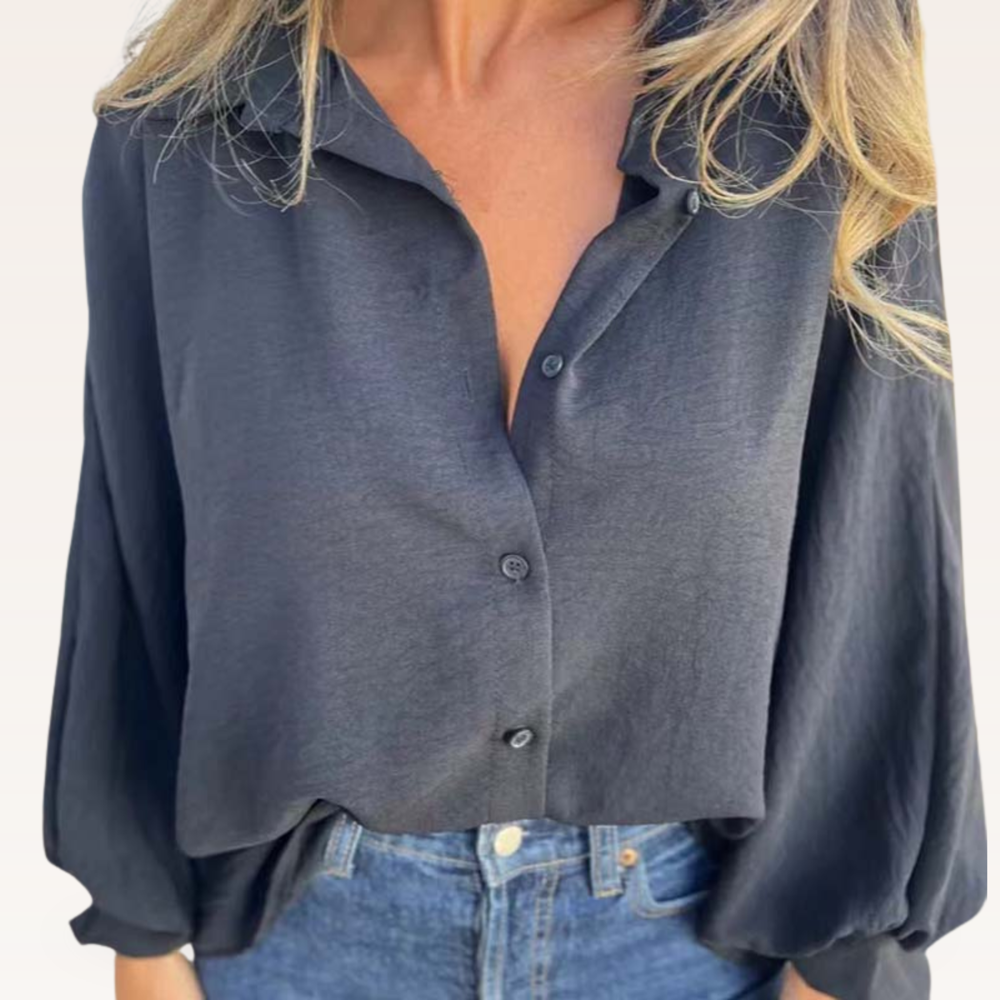 Women's Elegant Everyday Blouse