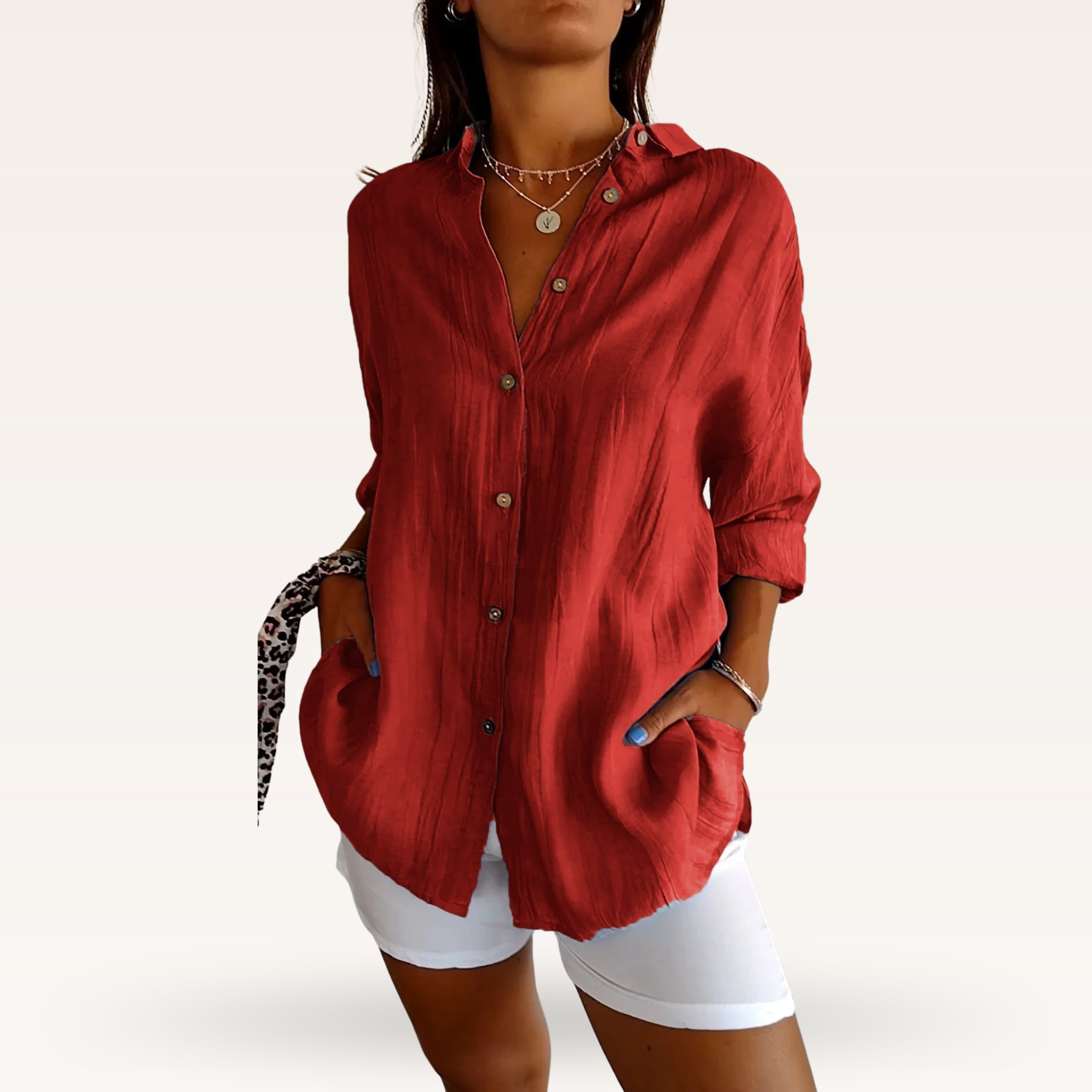 Women's Classic Charm Blouse
