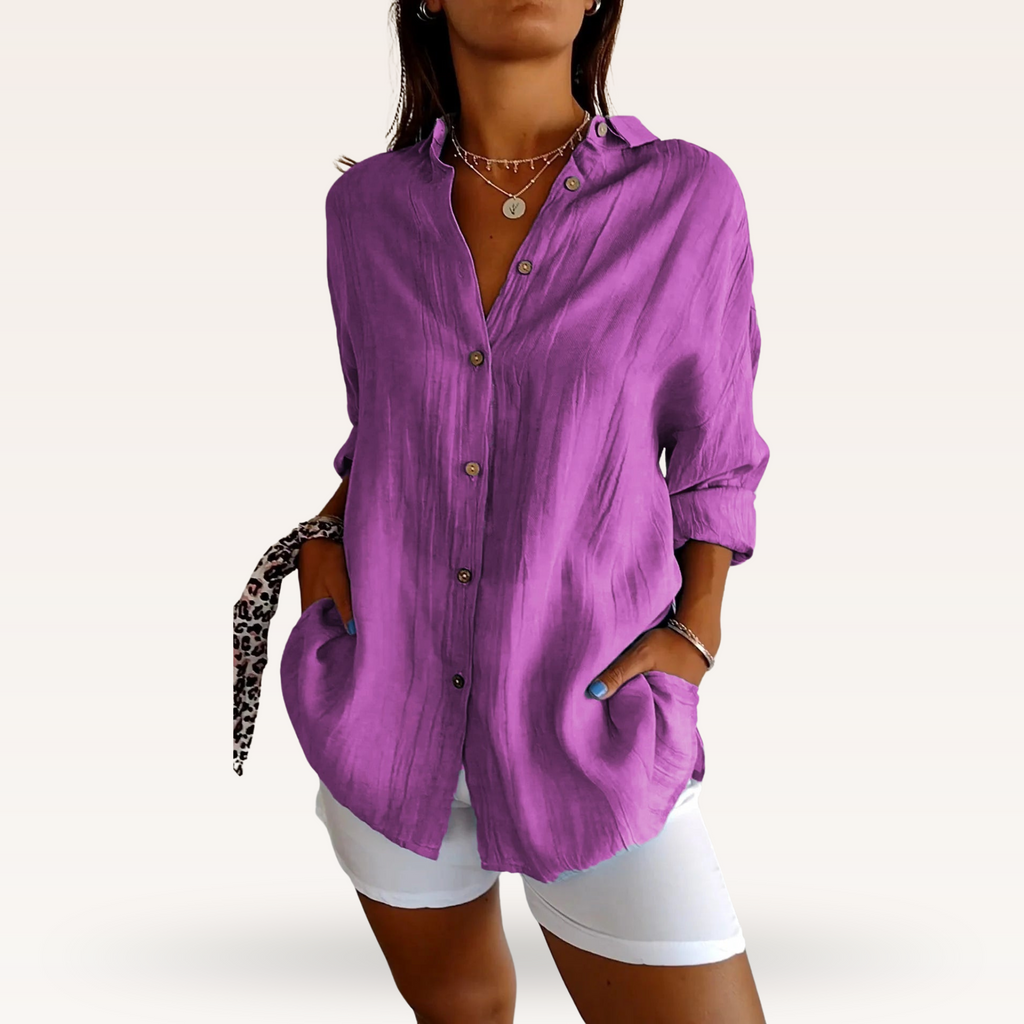 Women's Classic Charm Blouse