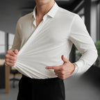 Men's Classic Button-Up Shirt