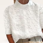 Women's Effortlessly Elegant Blouse