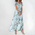 Women's Luxurious Maxi Dress with a Flattering Fit