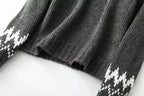 Women's Comfortable Cozy Knit Sweater