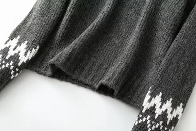 Women's Comfortable Cozy Knit Sweater