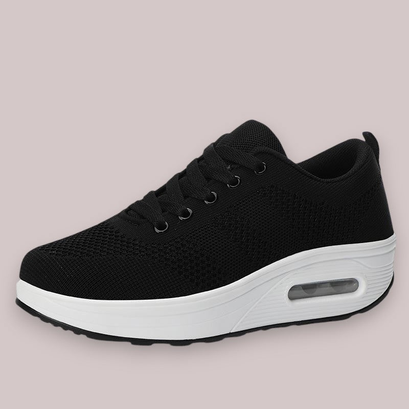 Women's Lightweight Sneakers | Breathable Slip-On Walking Shoes for Everyday Comfort