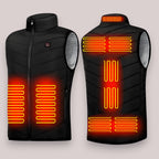 Women's Heated Vest | Lightweight Electric Warming Vest for Outdoor Activities
