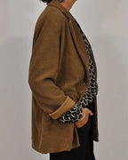 Women's Geometric Chic Blouse