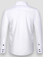 Men's Modern Button-Up Shirt