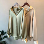 Women's Stylish Relaxed Blouse