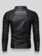 Men's Luxurious Leather Jacket