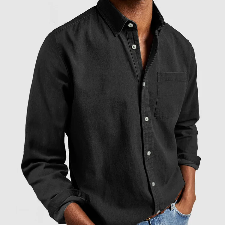 Men's High-Quality Casual Shirt