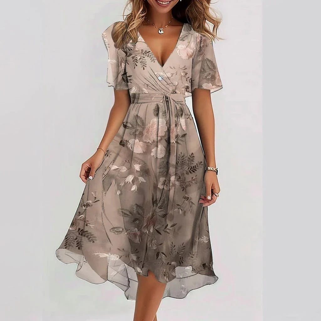 Women's Radiant Summer Dress