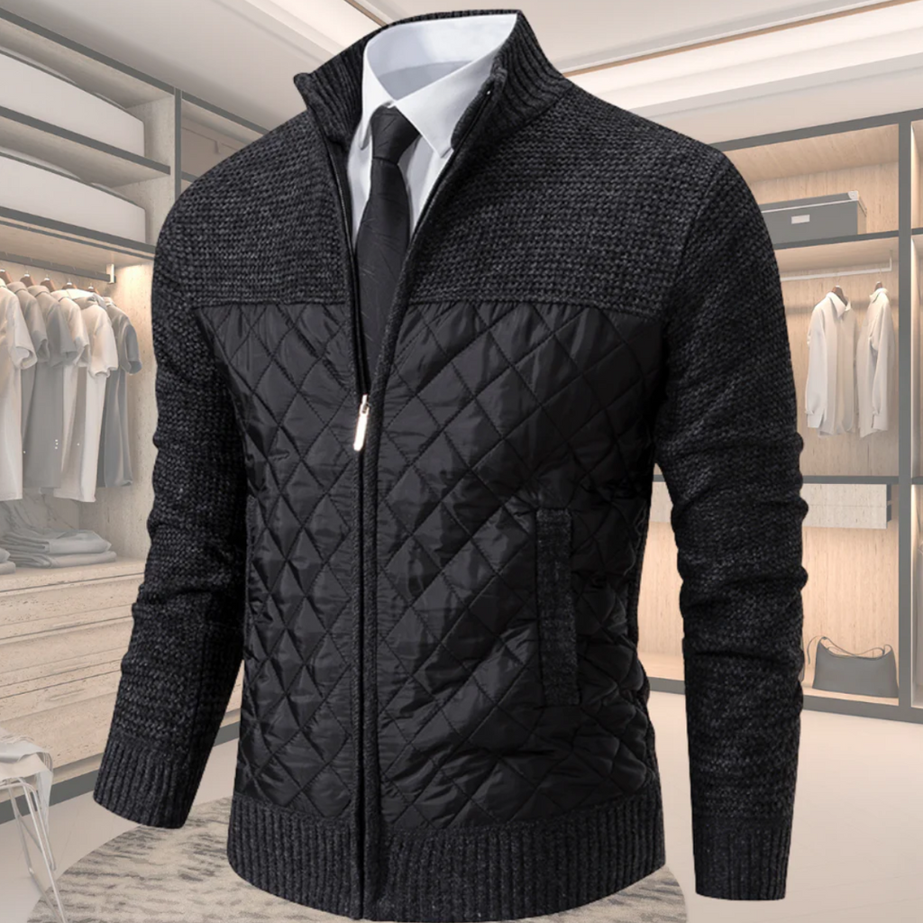Men's Stylish Transitional Season Jacket
