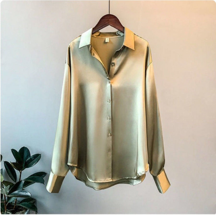 Women's Stylish Relaxed Blouse