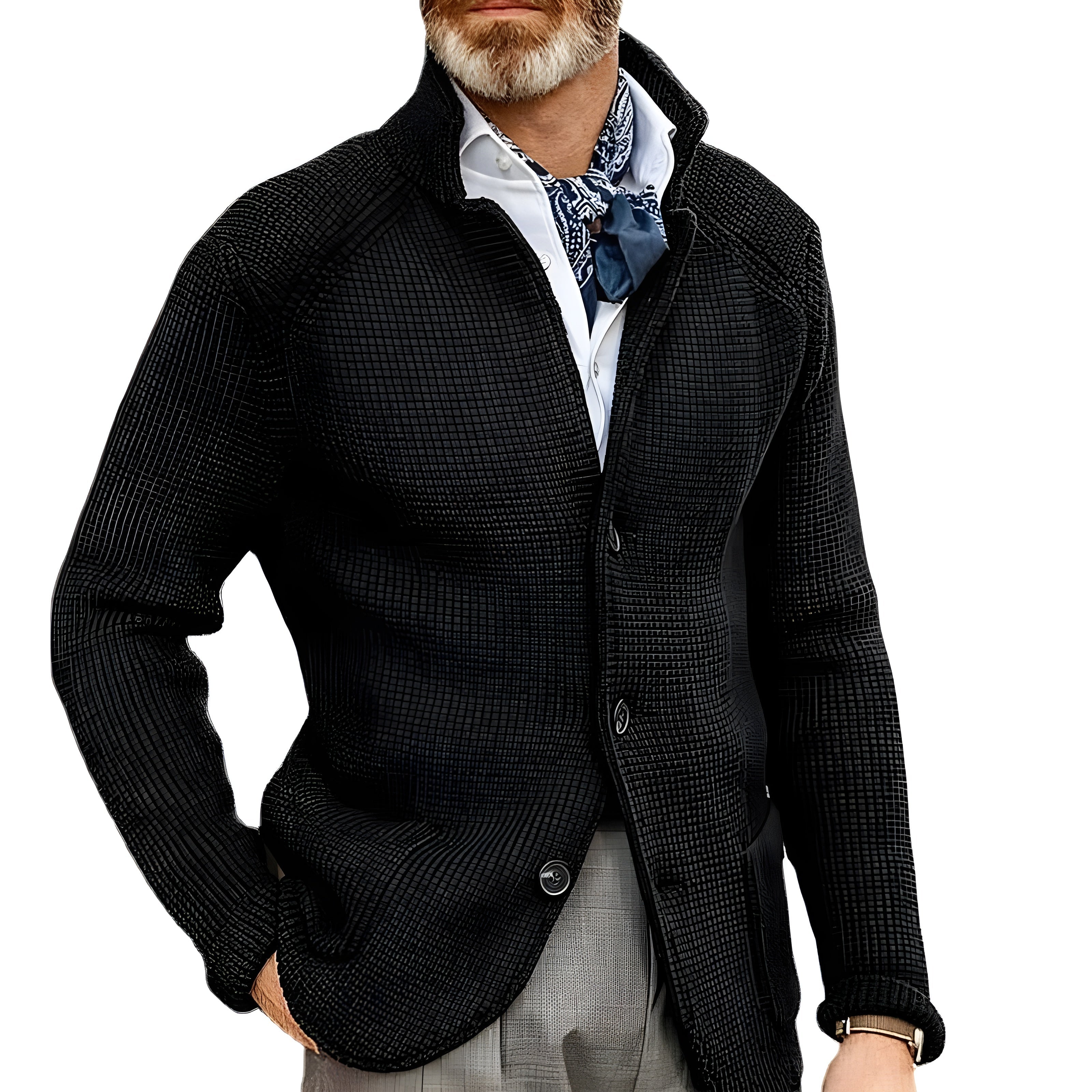 Men's Elegant Casual Vest