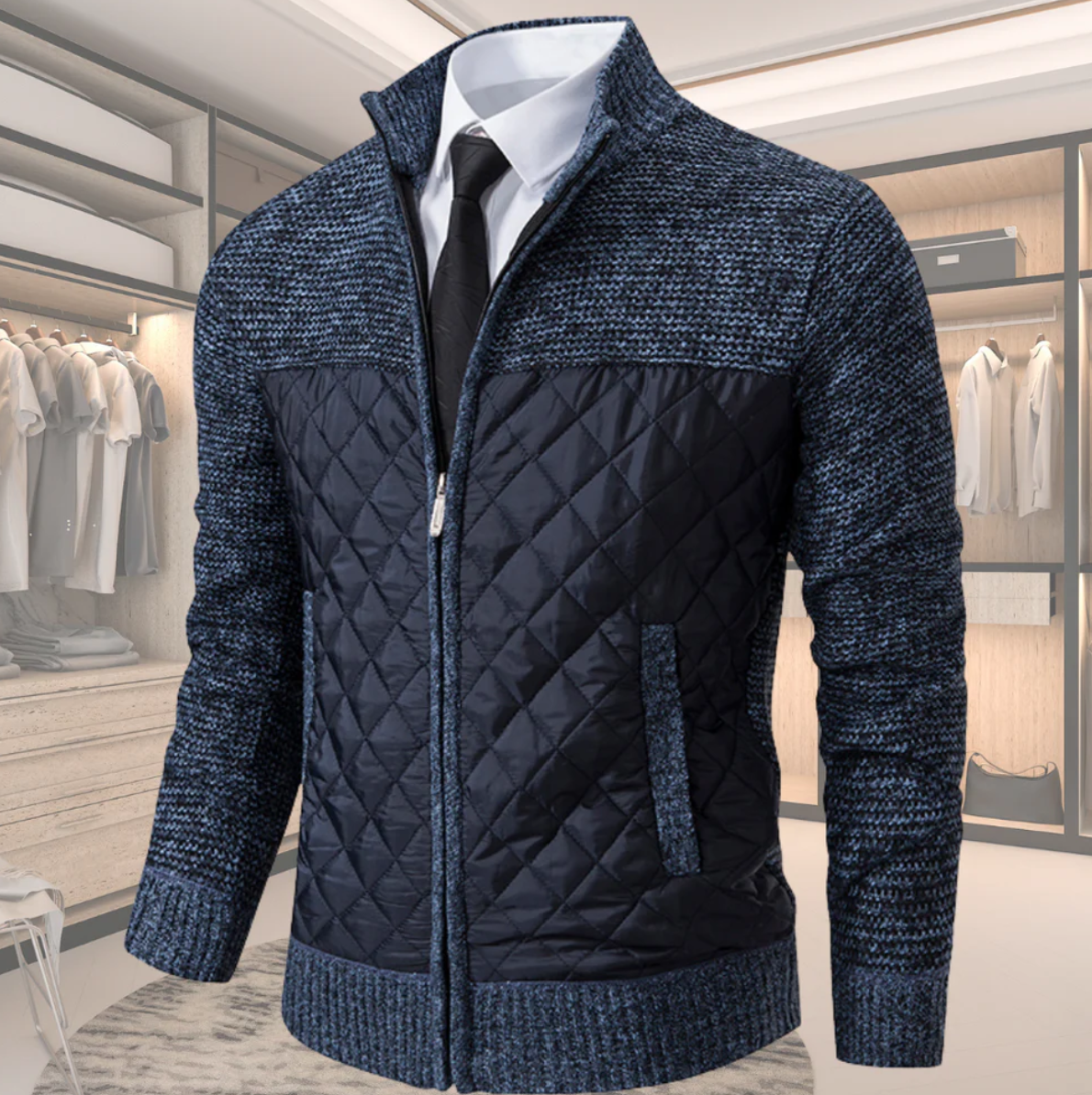 Men's Stylish Transitional Season Jacket