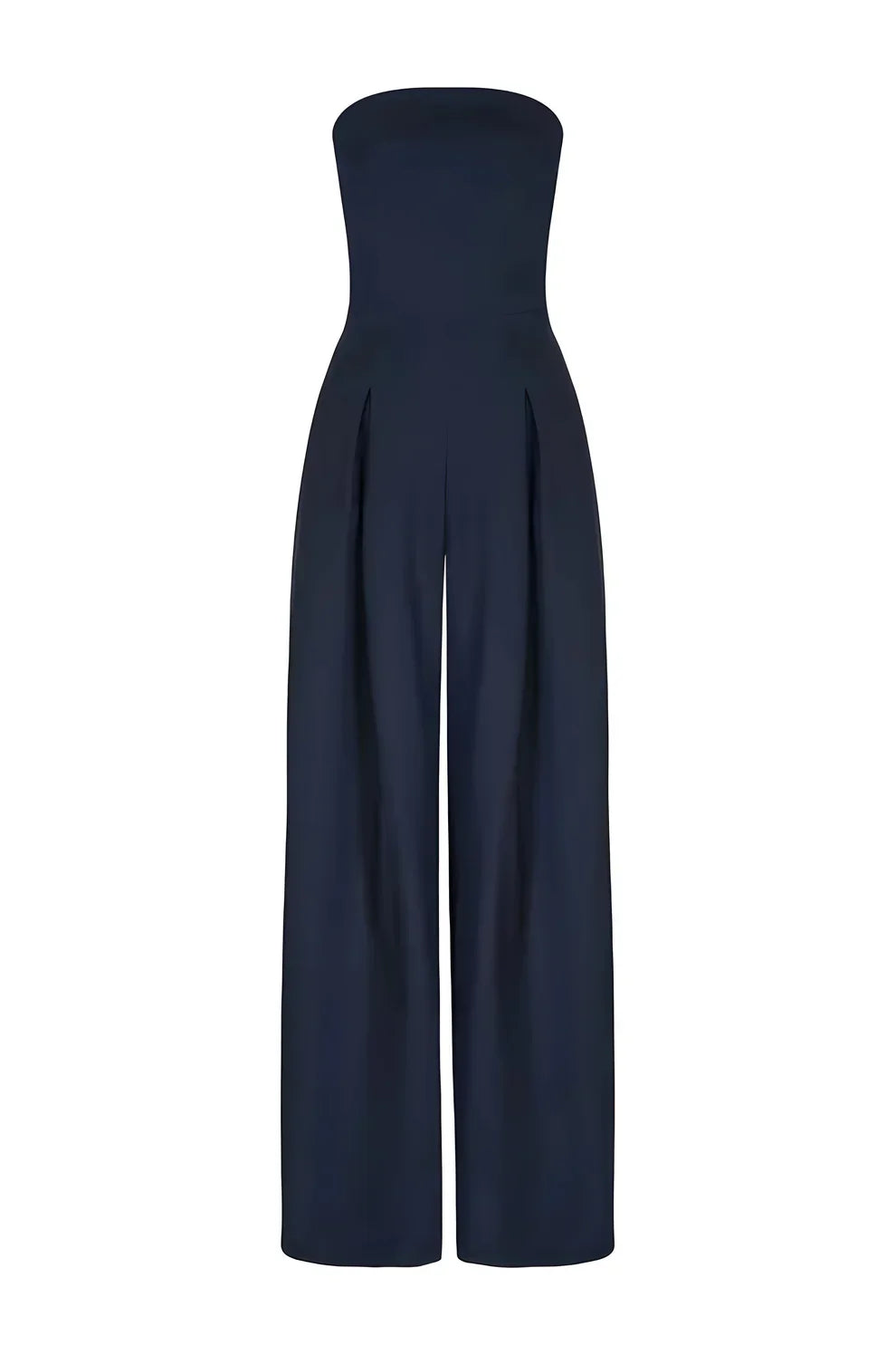 Women's Strapless Elegant Jumpsuit