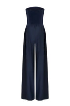 Women's Strapless Elegant Jumpsuit