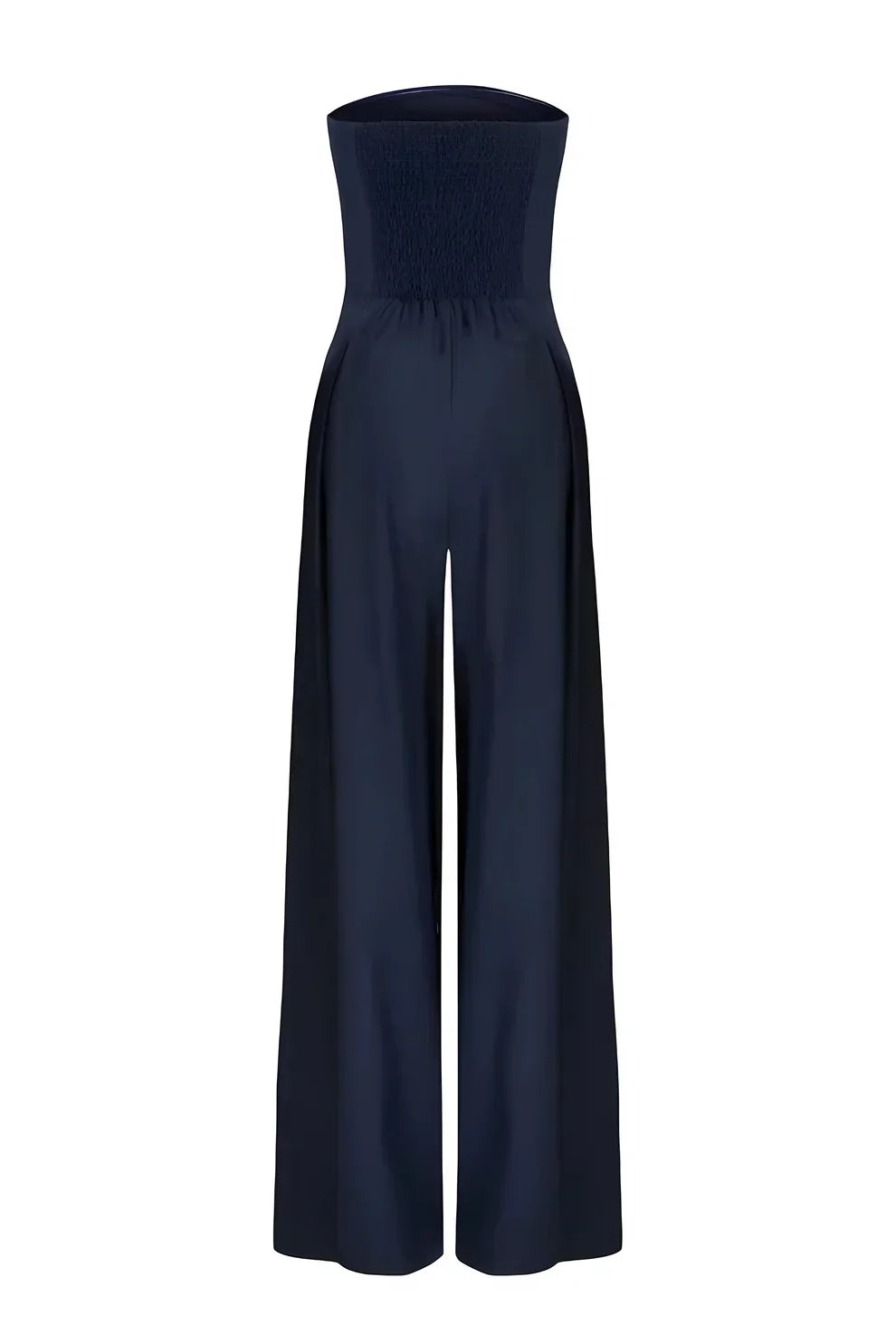 Women's Strapless Elegant Jumpsuit