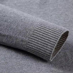 Men's Luxury Cashmere Turtleneck Sweater | Premium Soft Knit Pullover in Multiple Colors