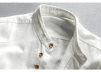 Men's Long-Sleeve Casual Shirt