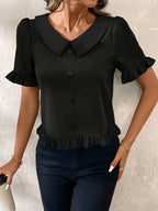 Women's Elegant Feminine Blouse