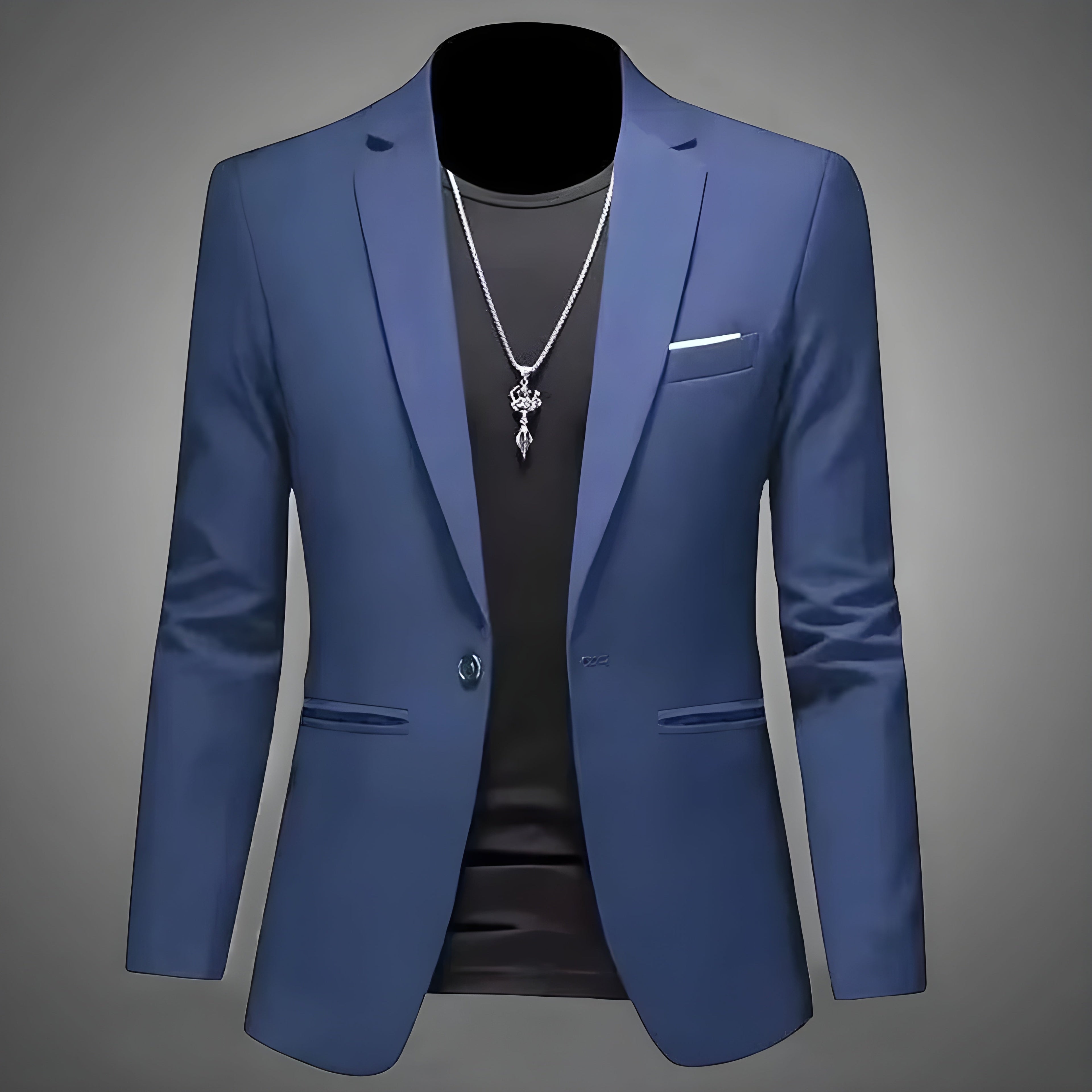 Men's Casual Lightweight Jacket | Versatile Everyday Outerwear for the Modern Man