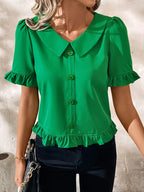 Women's Elegant Feminine Blouse